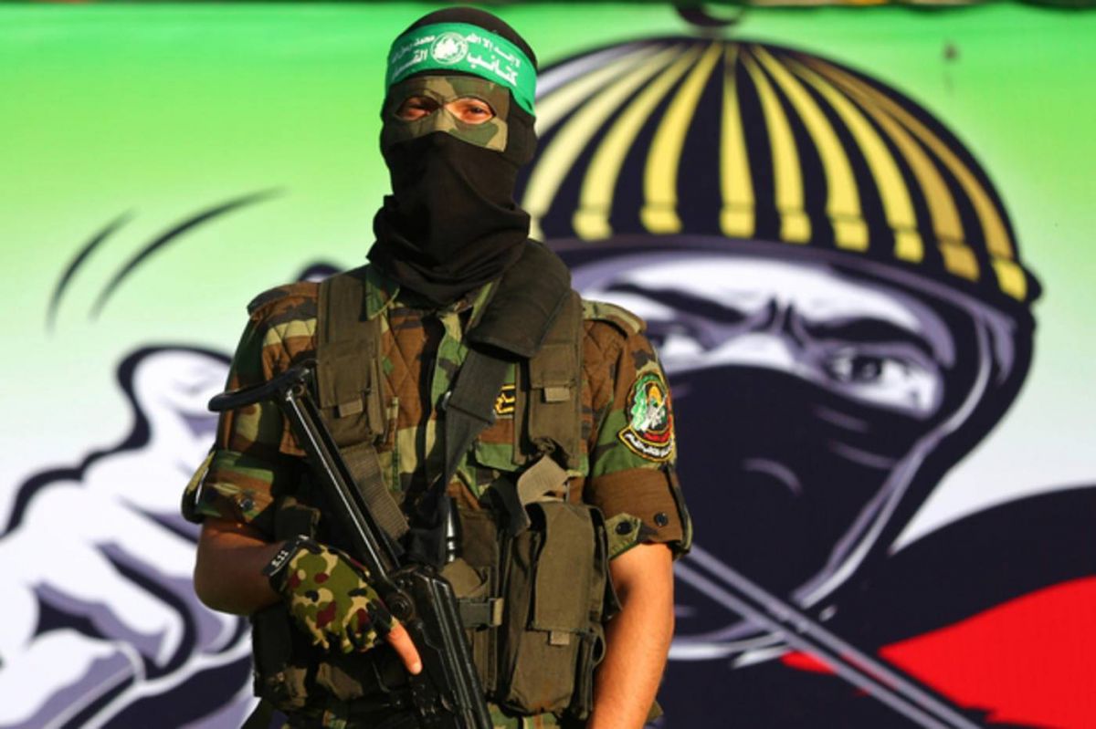Olivier Roy : Le Hamas n'a jamais fait partie du jihad global Olivier Roy : Le Hamas n'a jamais fait partie du jihad global