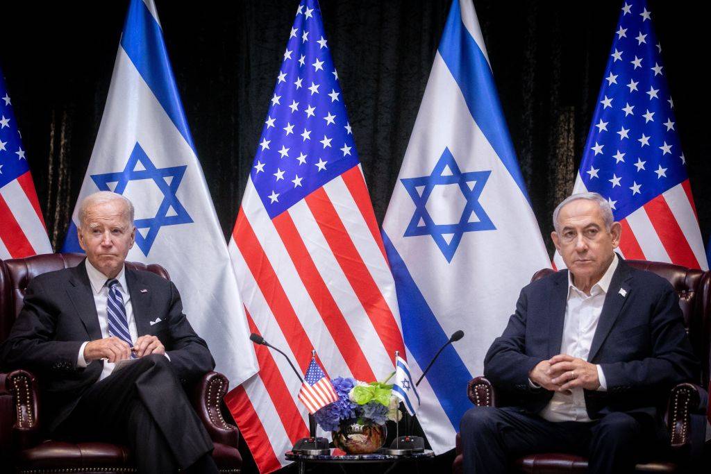 Gaza : Washington prépare l'après-guerre
