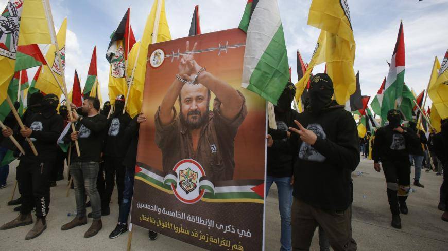 Marwan Barghouti, possible recours de l’après-guerre à Gaza ?