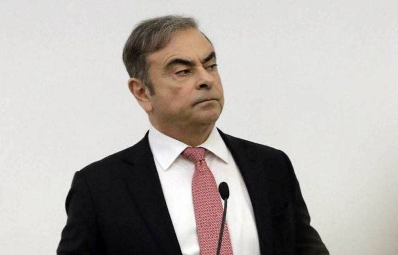 Carlos Ghosn restera dans sa résidence de Beyrouth jusqu’à nouvel ordre Carlos Ghosn restera dans sa résidence de Beyrouth jusqu’à nouvel ordre