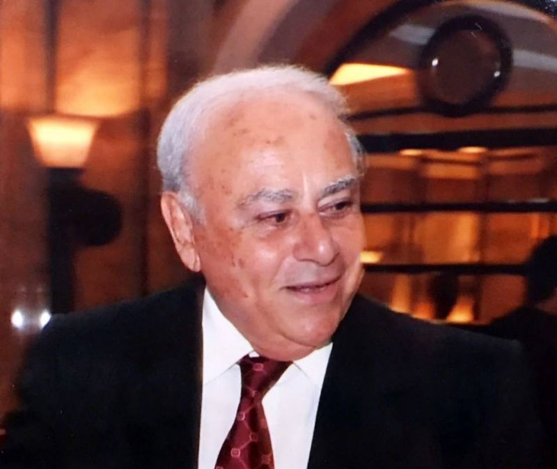 Décès de l'ancien ministre et ancien batonnier Issam Khoury