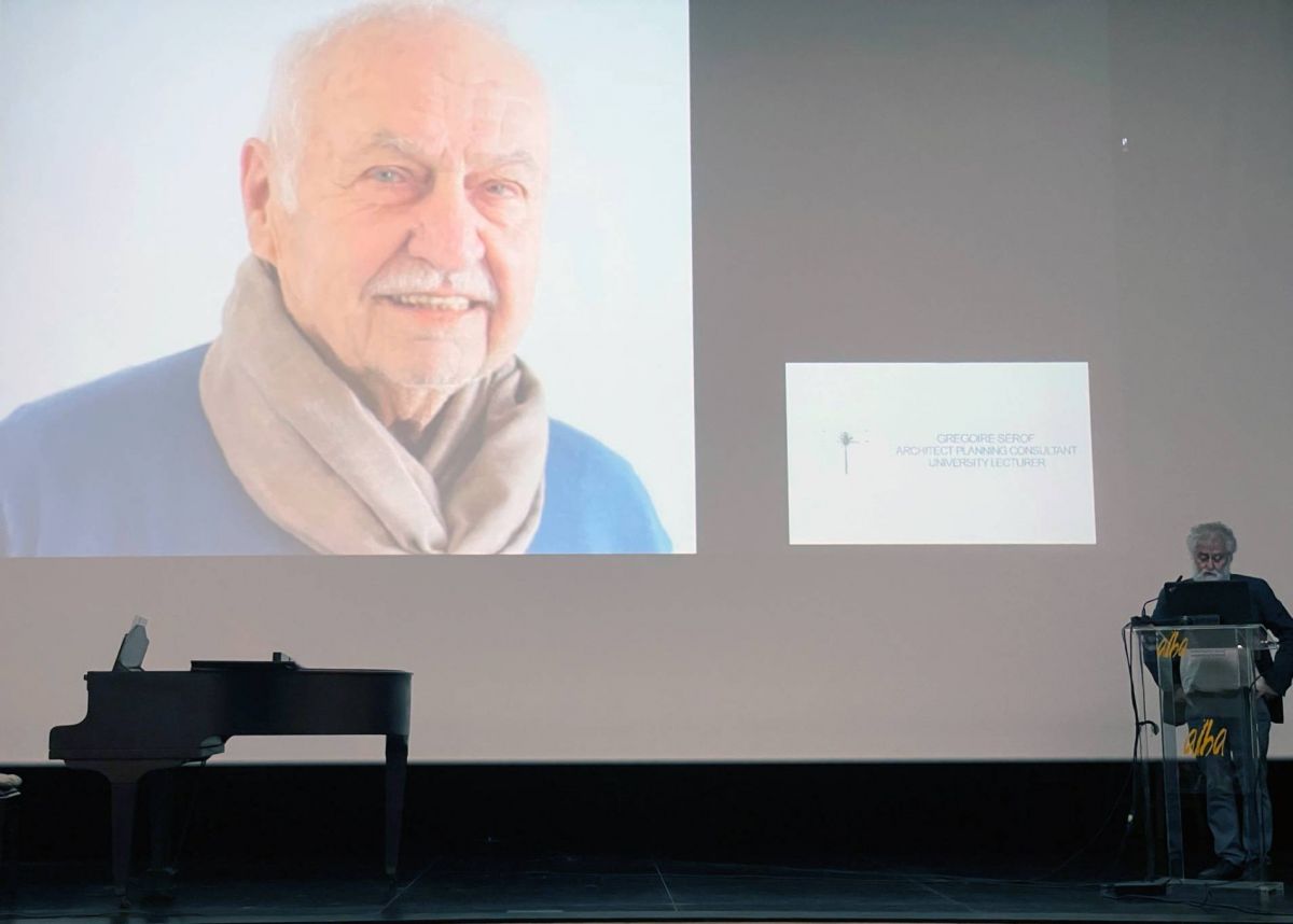 Plus qu’un professeur, Grégoire Sérof était un maître à penser hors des sentiers battus