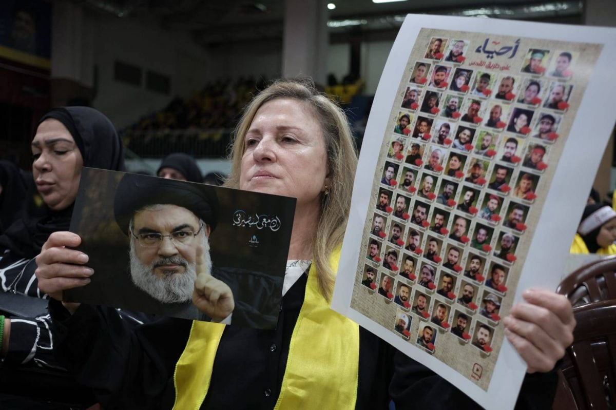 Clashes at Lebanese southern border, Nasrallah’s second speech since Oct. 7, cabinet meeting to discuss war contingency measures: Everything you need to know to start your Monday