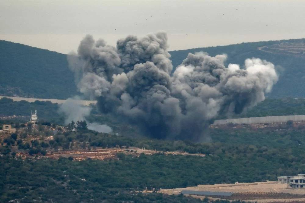 77 casualties in southern Lebanon since Oct. 7, according to first official count