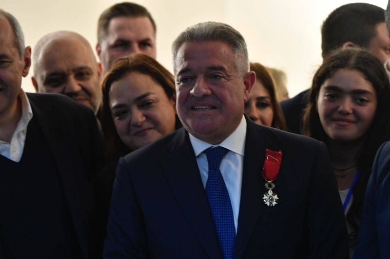 Fadi Masri élu bâtonnier de Beyrouth