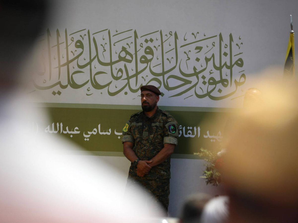 Que sait-on sur la force al-Radwan, unité d’élite du Hezbollah ? Que sait-on sur la force al-Radwan, unité d’élite du Hezbollah ?