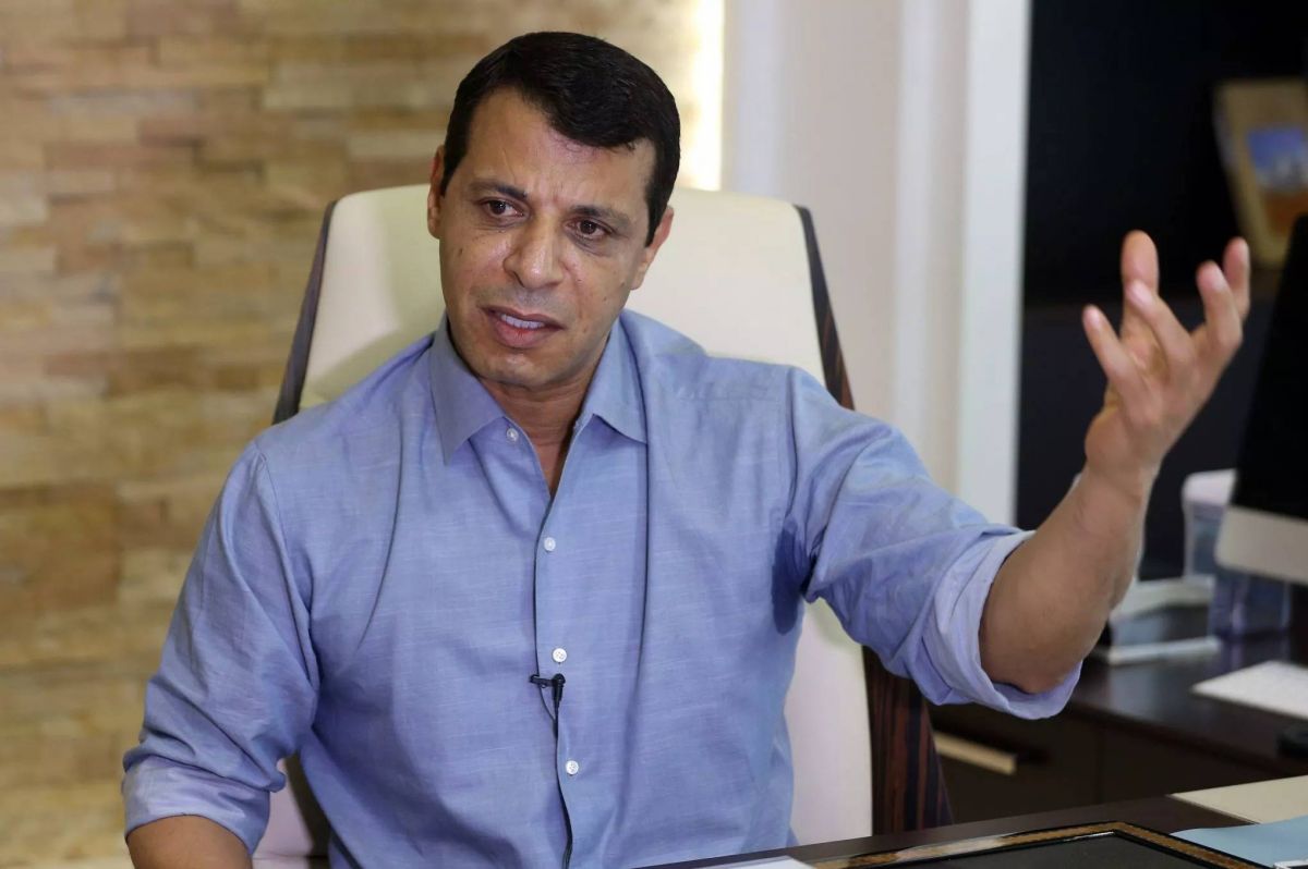 Mohammad Dahlan, le candidat controversé d’Abou Dhabi pour gouverner Gaza