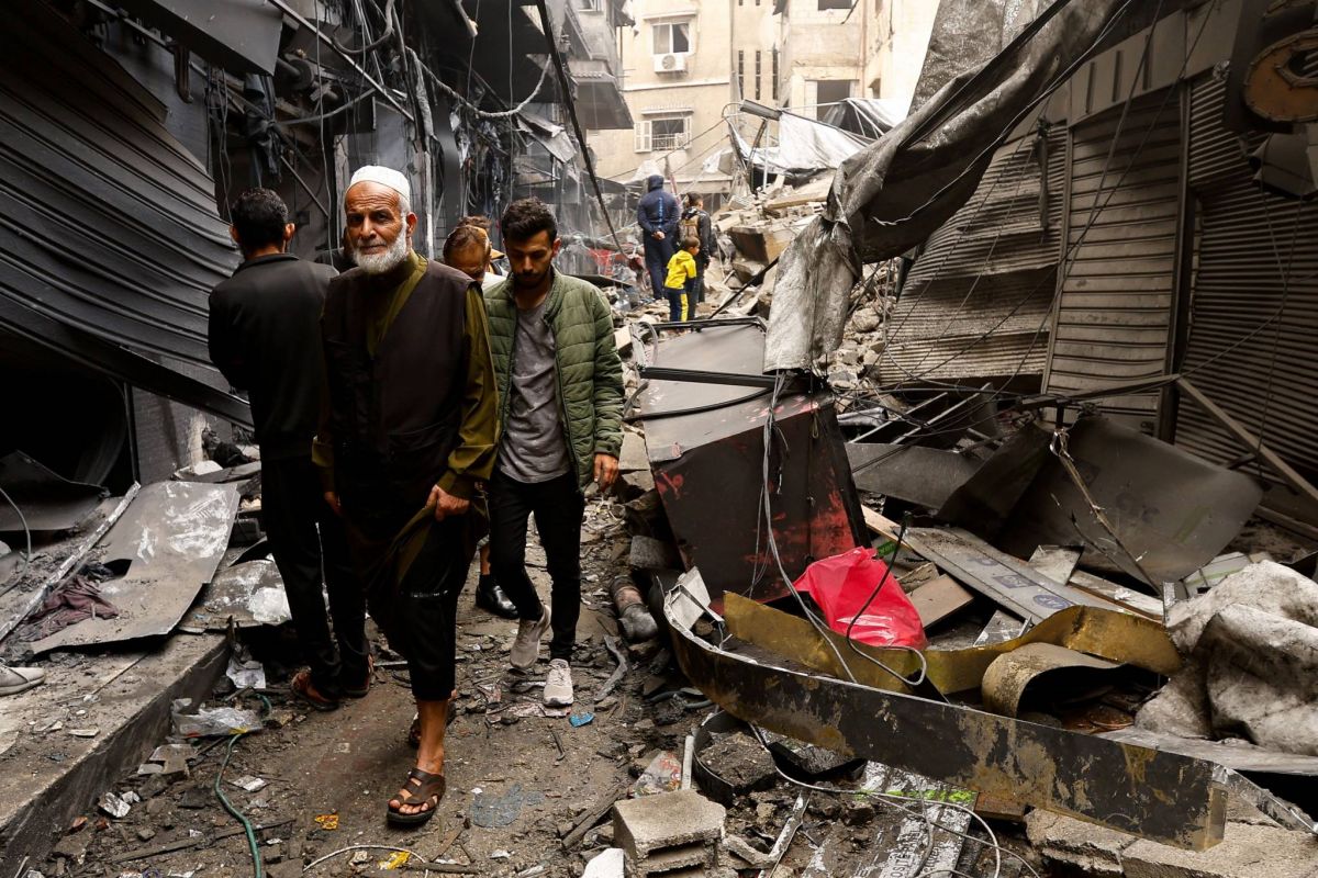 Ce qu’il faut savoir sur la résolution du Conseil de sécurité de l’ONU sur Gaza