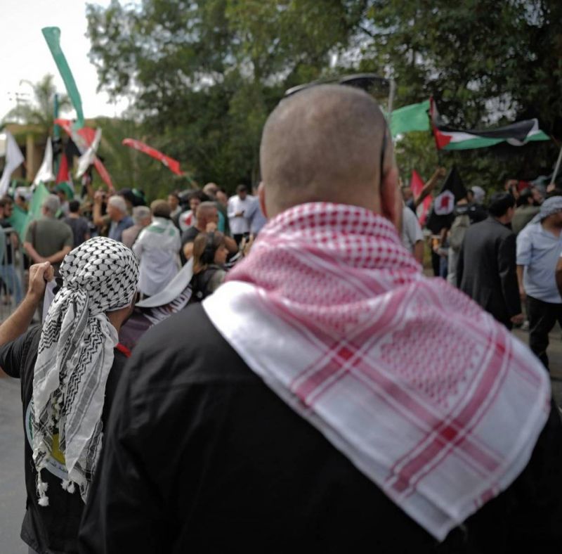 Keffieh palestinien interdit à l'ABC Achrafieh : que s'est-il