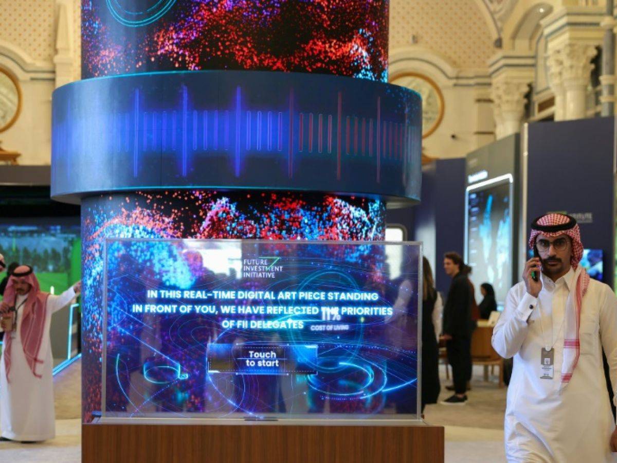 En Arabie saoudite, un fonds géré par BlackRock a perdu 20 % de son capital
