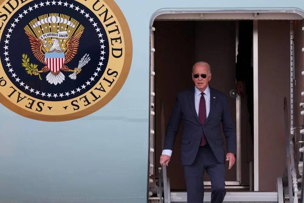 Pour Biden, Israël peut continuer sa guerre jusqu’à ce que le Hamas soit vaincu
