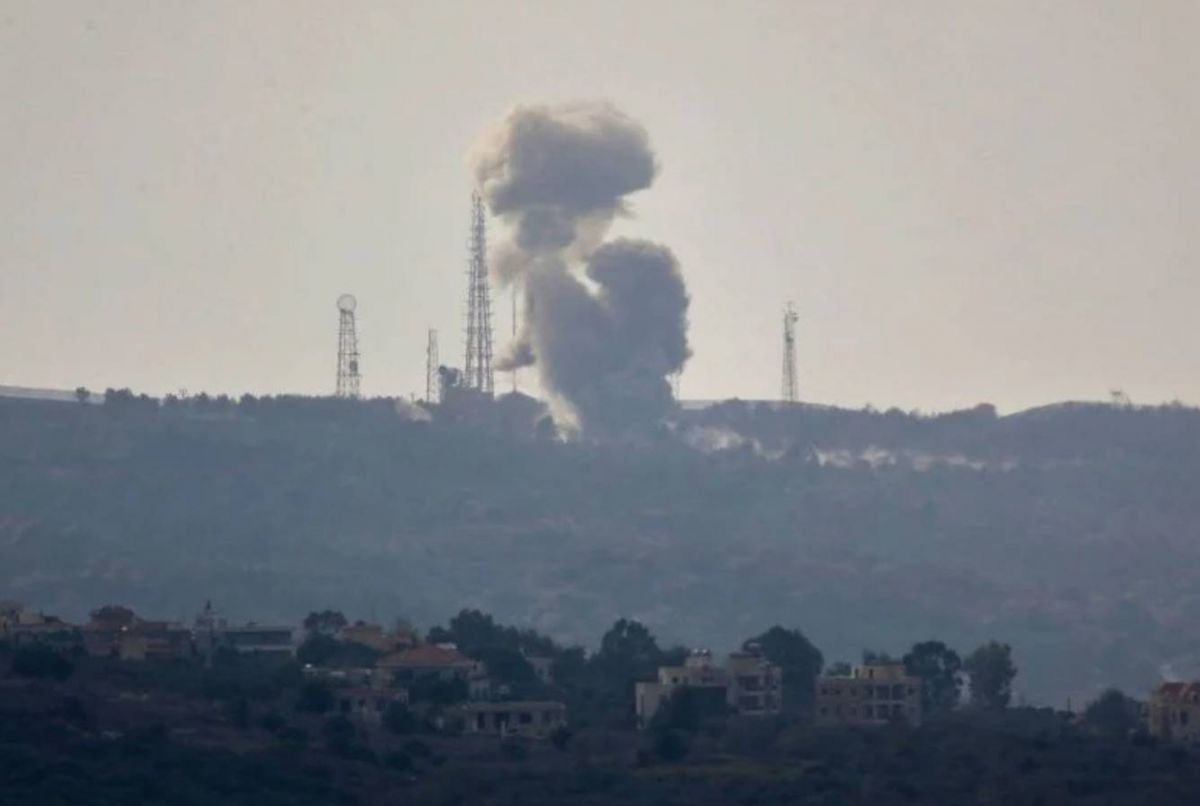 After an explosive Sunday, can Lebanon still avoid full-fledged conflict? After an explosive Sunday, can Lebanon still avoid full-fledged conflict?