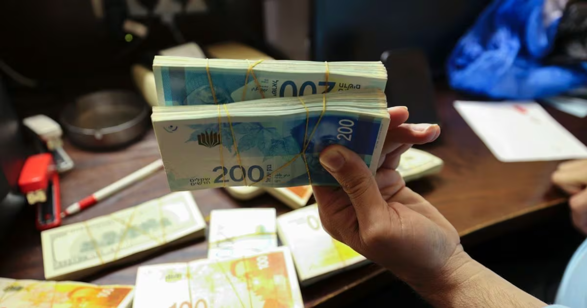 Le shekel gagne du terrain dans le quotidien des Palestiniens
