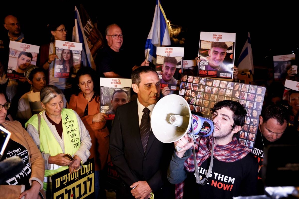 Le Hamas et Israël pourraient parvenir à un accord « dans les jours à venir » pour libérer certains otages, rapporte le Washington Post Le Hamas et Israël pourraient parvenir à un accord « dans les jours à venir » pour libérer certains otages, rapporte le Washington Post