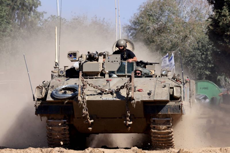 En sus de son aide officielle, le Pentagone fournirait discrètement des armes supplémentaires à l'armée israélienne