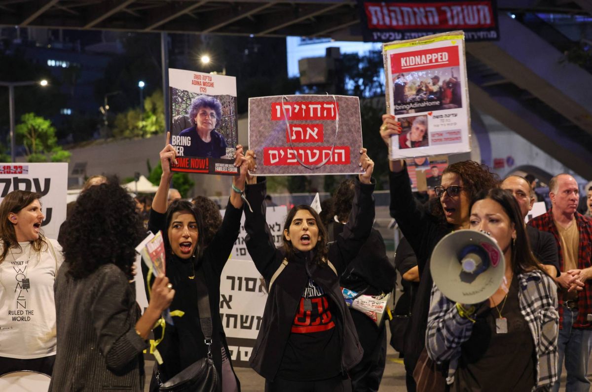 Le gouvernement israélien approuve l'accord de libération d'otages à Gaza