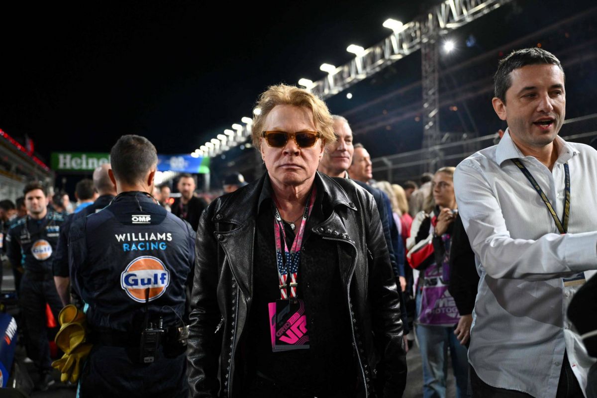 Le leader des Guns N' Roses Axl Rose accusé d'agression sexuelle dans une plainte à New York