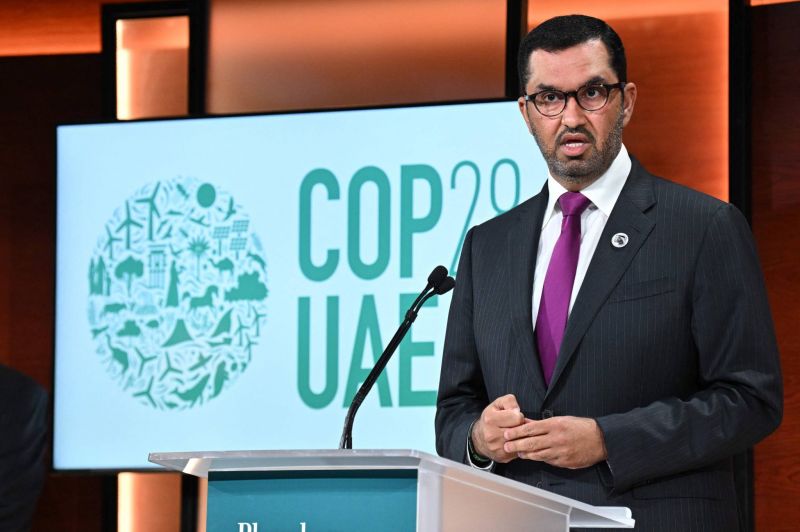 Sultan al-Jaber, le méthodique businessman aux commandes de la COP28