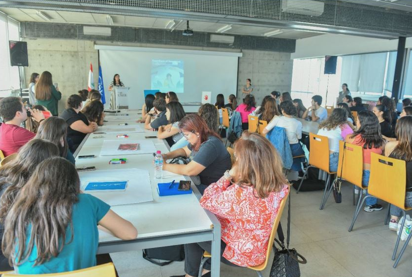 La prévention et l’intervention pour prévenir la maltraitance des enfants à l’USEK