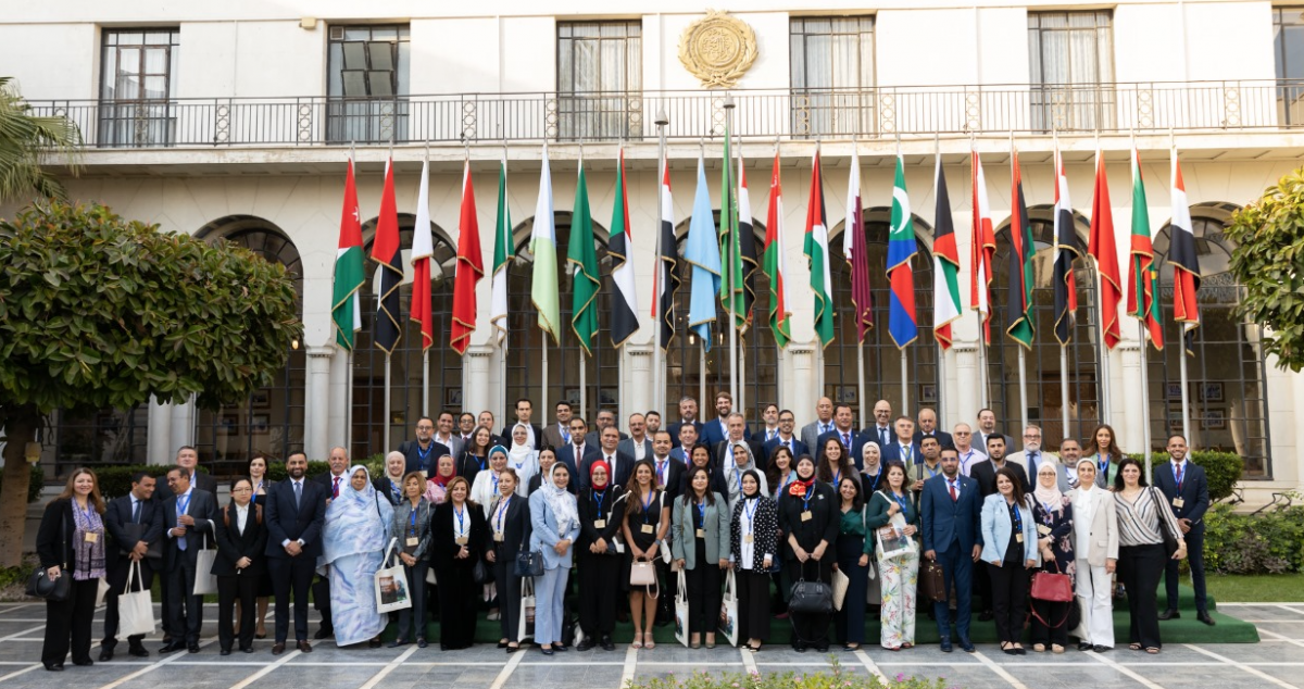 HEAD participe à une conférence sur la sécurité alimentaire durable au Caire