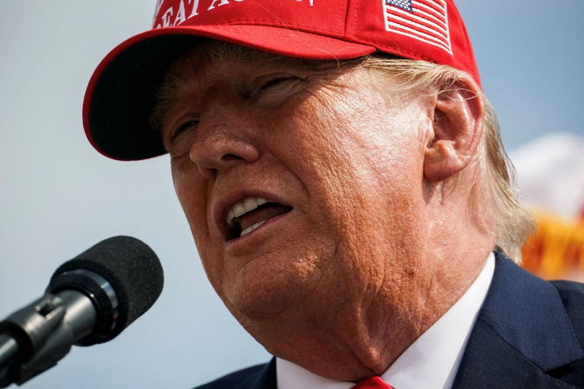 Trump tire le débat politique vers le bas : les données le prouvent