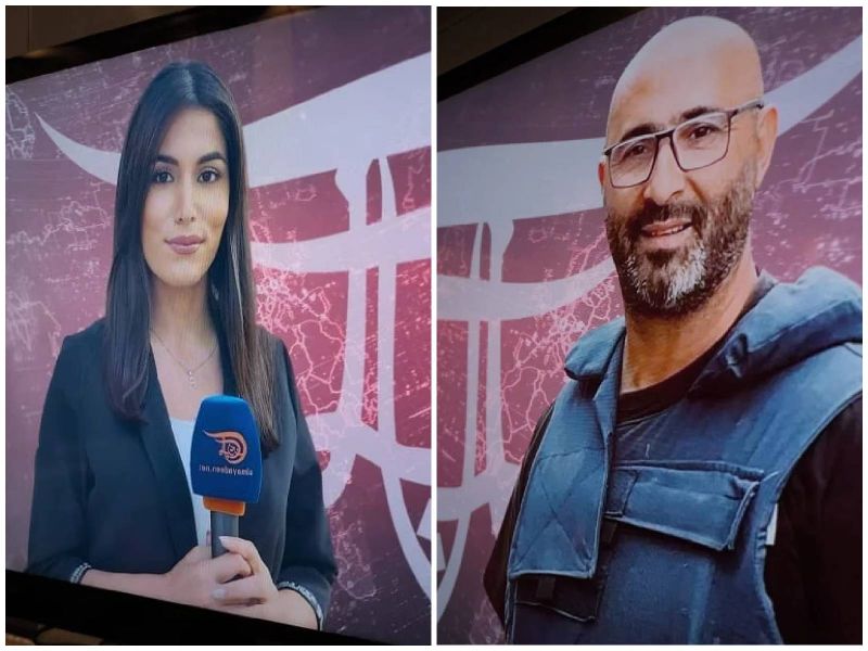 Mardi sanglant au Liban-Sud : quatre civils, dont deux journalistes, tués