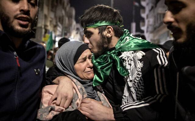Pourquoi certains contestent le terme de « prisonniers » pour les Palestiniens détenus par Israël