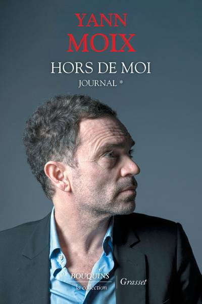 Yann Moix, prix Edgar Faure pour son « Journal »