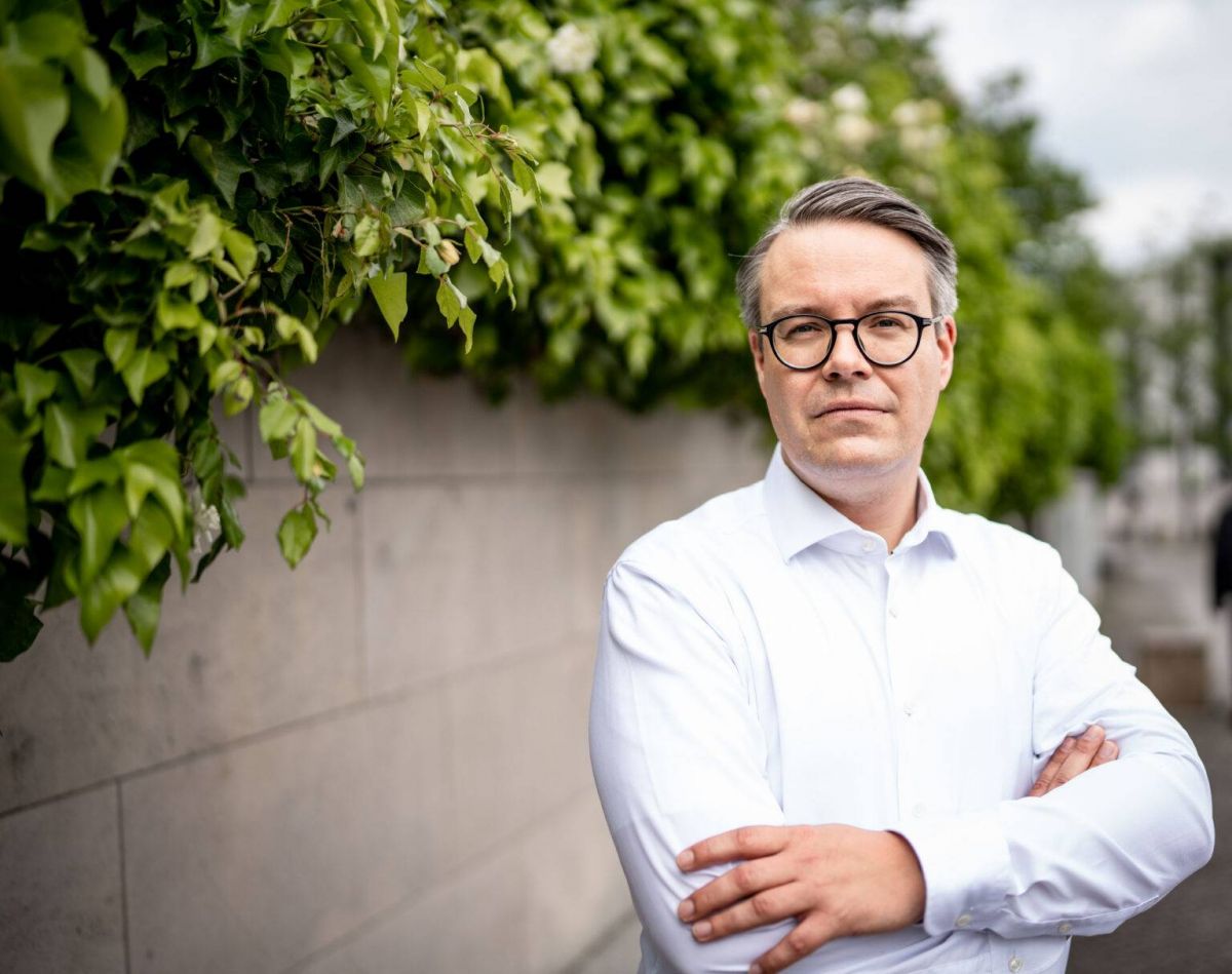 Tobias Lindner : Les images que je vois de Gaza m’empêchent de dormir