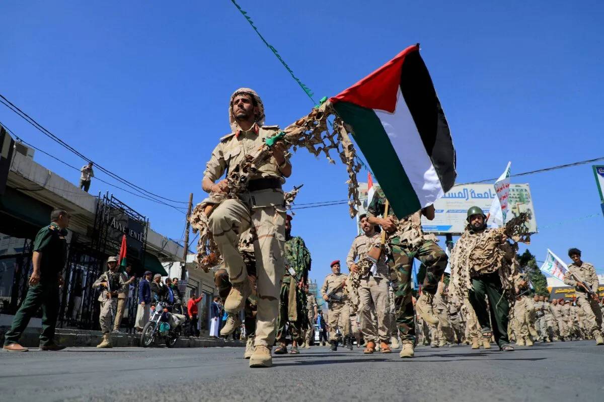 Sur fond de guerre à Gaza, les houthis revigorés face à l’Arabie saoudite