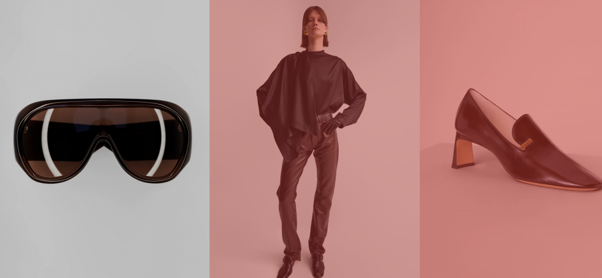 Pour sa première collection éponyme, Phoebe Philo exorcise sa Celine intérieure