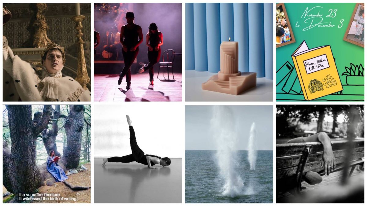 Théâtre, expos, ciné, design, musique : où aller à Beyrouth ?