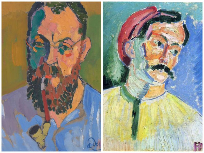 Qu’ont donc fait Matisse et Derain à Collioure pour soulever tant de controverse ?
