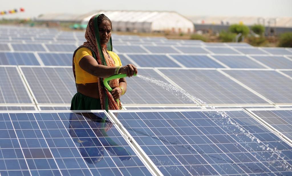 L'Indonésie lance un plan de 20 milliards de dollars pour la transition énergétique
