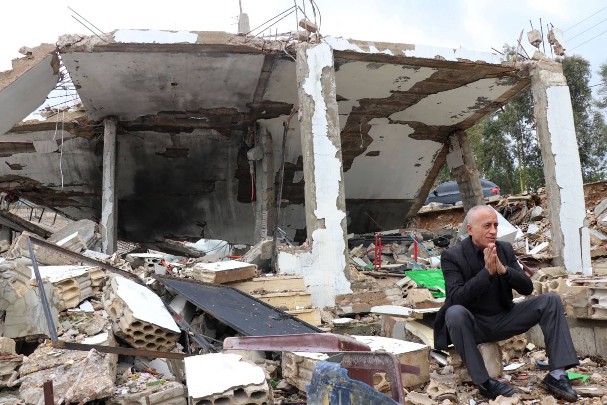 Hochstein in Israel, south Lebanon church hit by Israeli strikes, France donates meds: Everything you need to know to start your Tuesday