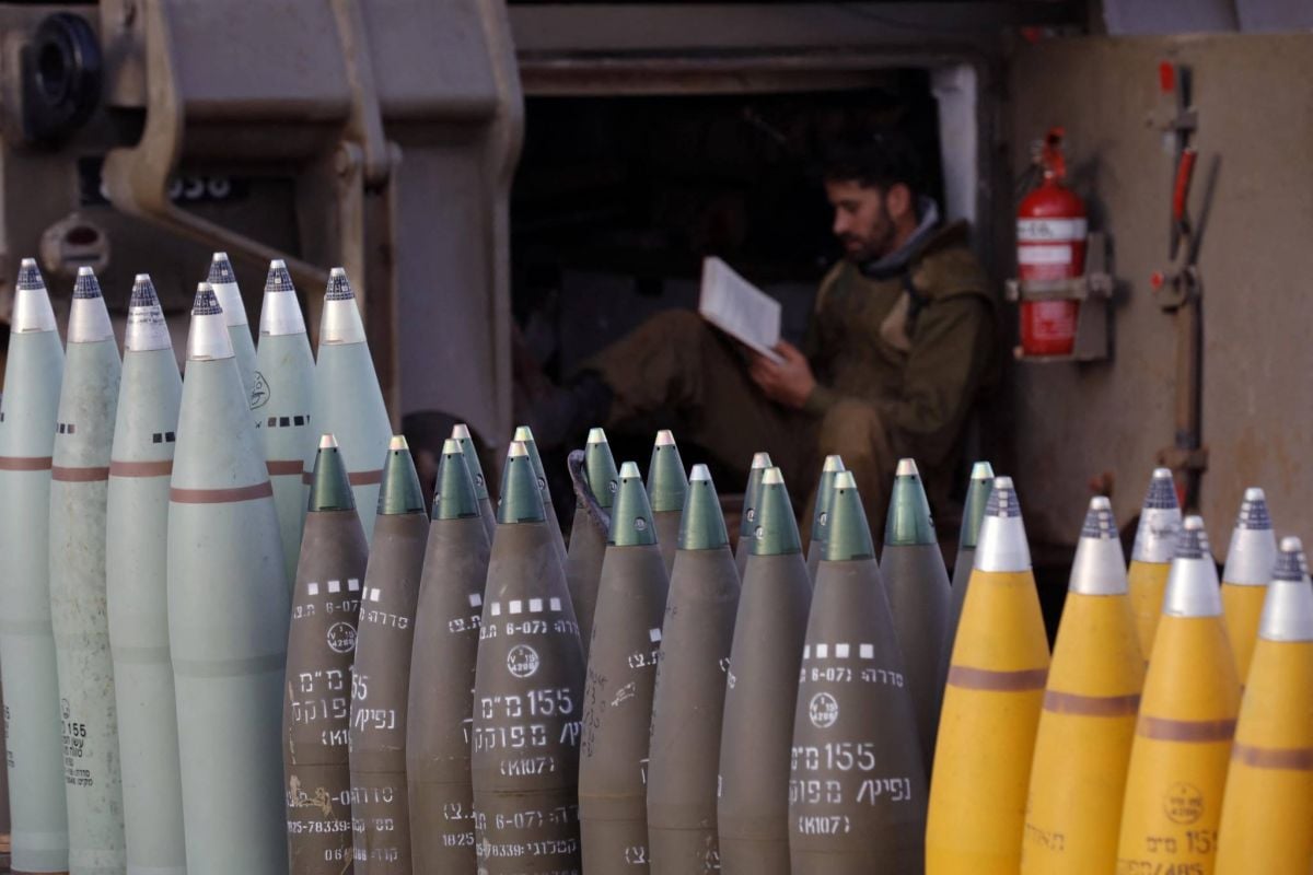In Israel's north, troops settle in for long standoff with Hezbollah