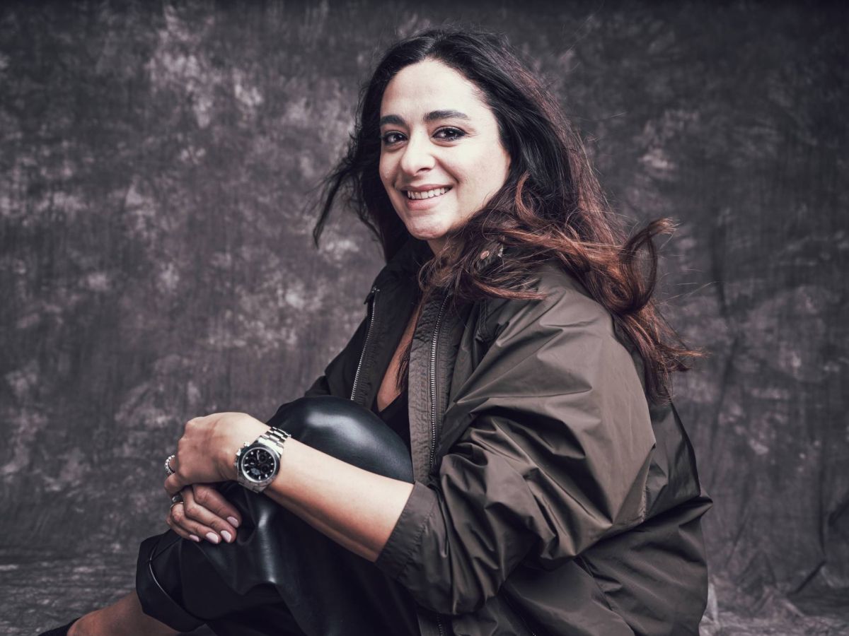 Magda Malkoun, un art immergé dans la puissance du féminin