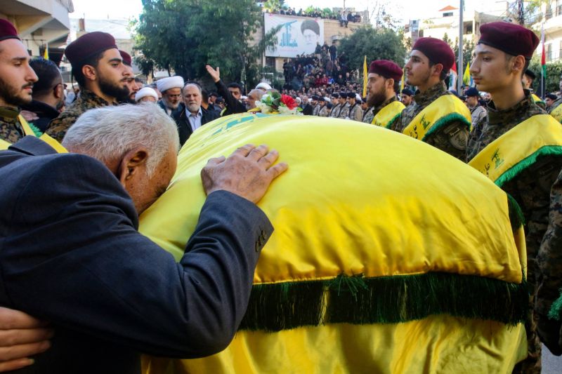 Hezbollah sets daily attack record, Saida building collapse kills one, immense increase in school fees: Your Friday morning brief