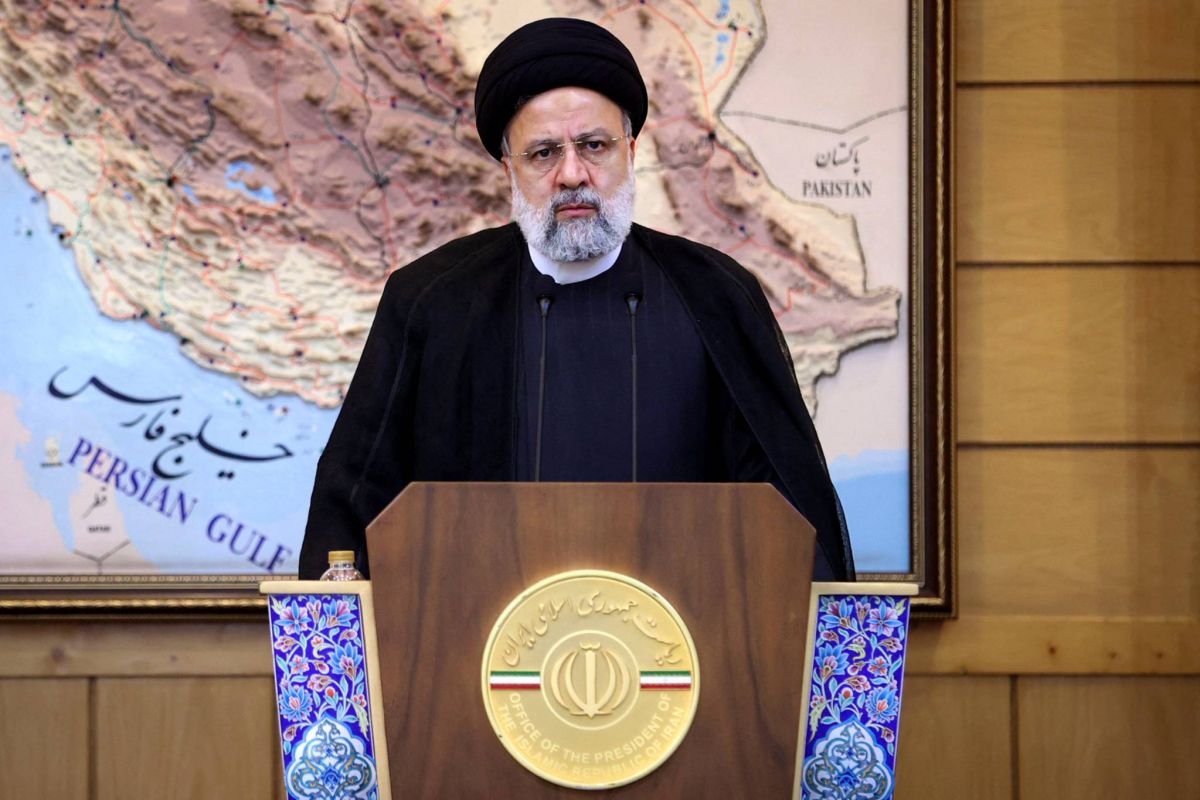 Iran says Israel 'has not achieved any of its objectives' in Gaza