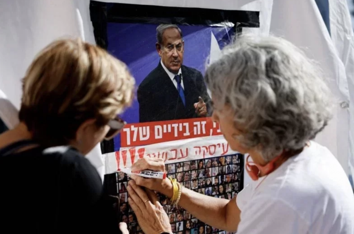 'Israel must be stopped, or there will be no Gaza to negotiate for'