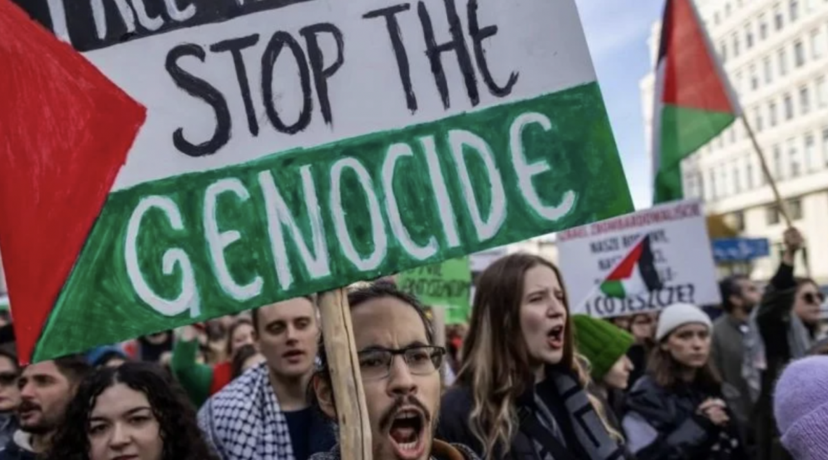 Hamas-Israel war: Is it a genocide? Hamas-Israel war: Is it a genocide?