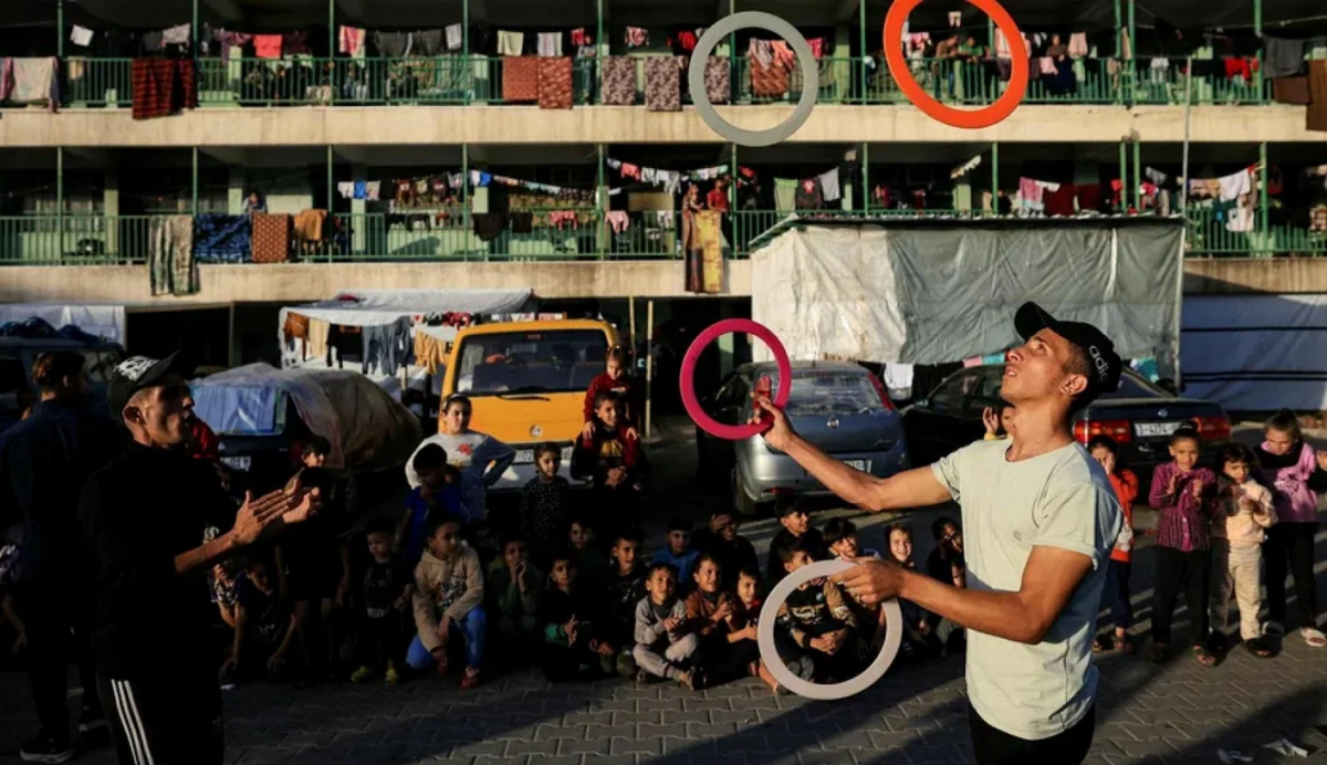 Summary of events: Day 48 of the Hamas-Israel war