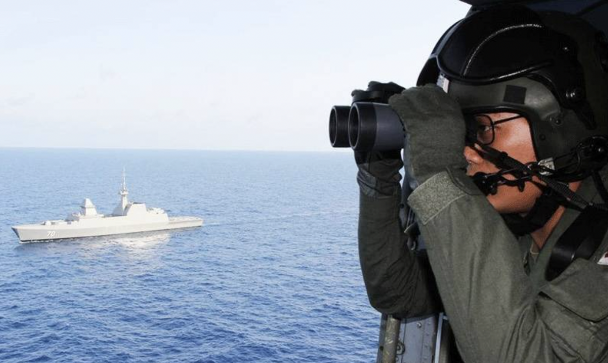 Iranian-made drone attacks Israeli ship in Indian Ocean