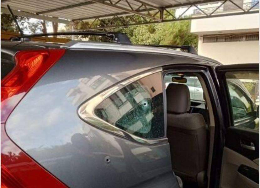 Shots fired at home and car of former Jamaa Islamiya leader in Tripoli
