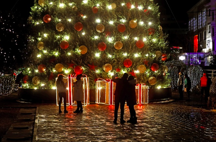 Christmas shopping: Lebanese retailers uncertain about festive season Christmas shopping: Lebanese retailers uncertain about festive season