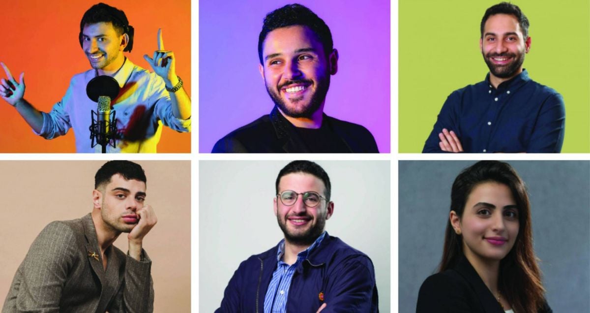 14 Lebanese make Forbes Middle East's 30 Under 30 List 14 Lebanese make Forbes Middle East's 30 Under 30 List