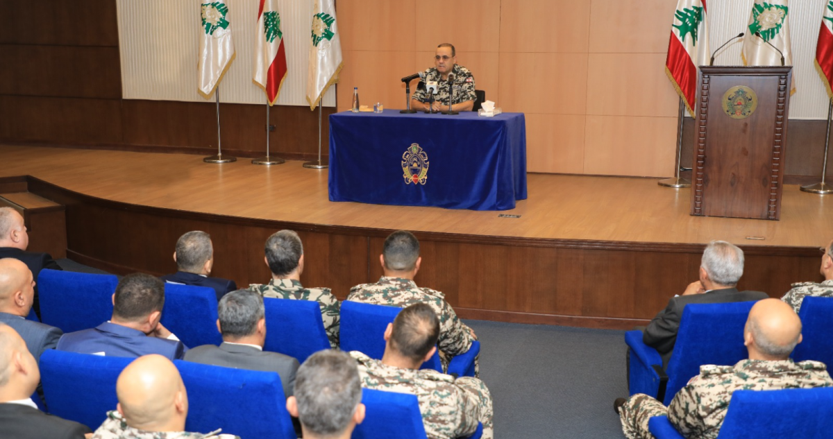 Baïssari en poste jusqu’en 2024, quid de Joseph Aoun ?