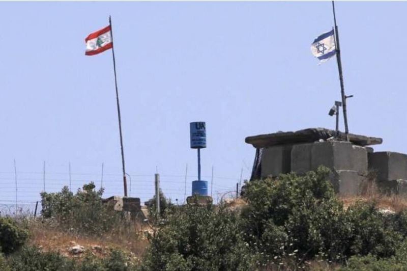 Does Israel have territorial ambitions in Lebanon?