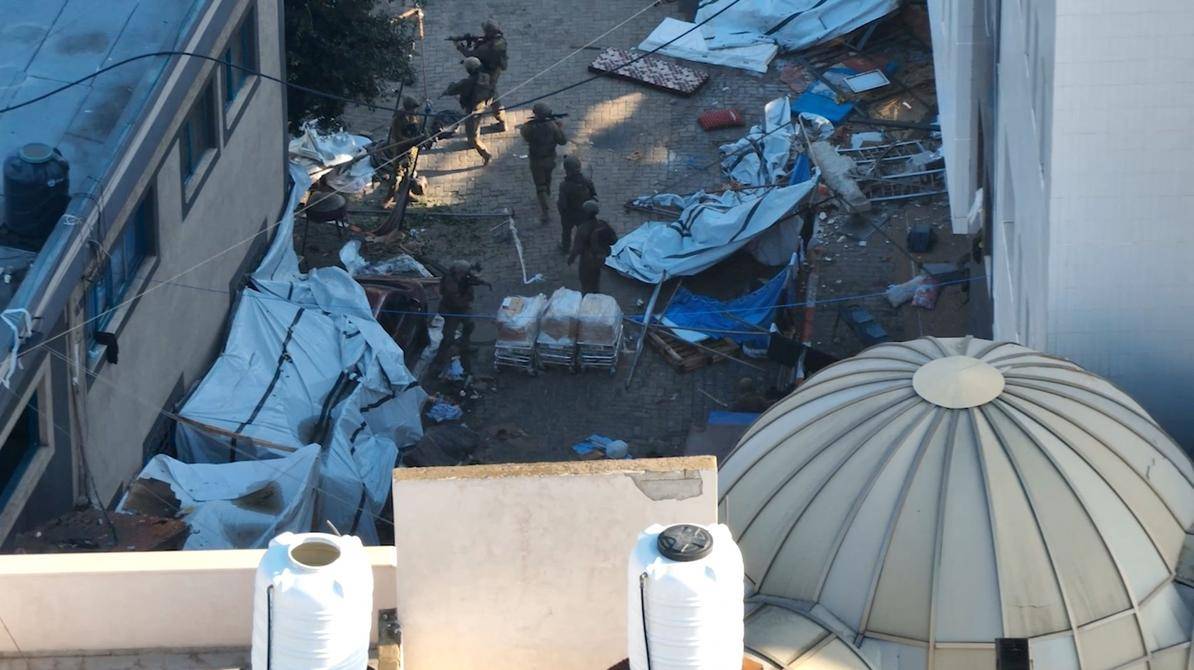 Ce que disent les preuves avancées par Israël pour justifier son raid sur l'hôpital al-Shifa