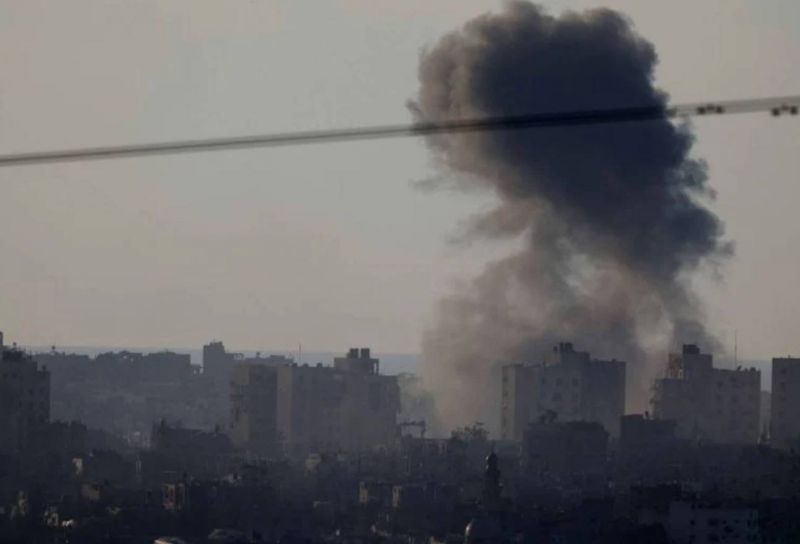 Gaza: ‘The massive shelling to crush the enemy could be attributed to a terror tactic’
